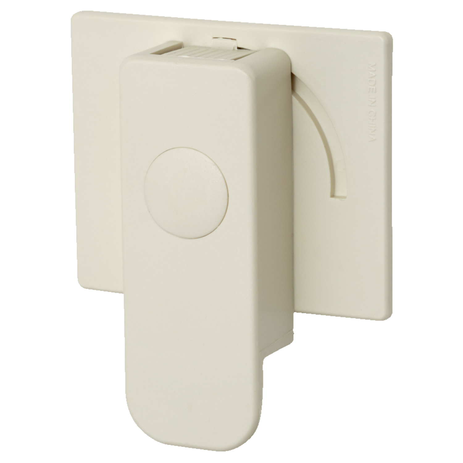 ABUS Backofentürsicherung JC4600 NINA -passend für alle gängigen Backofentüren-