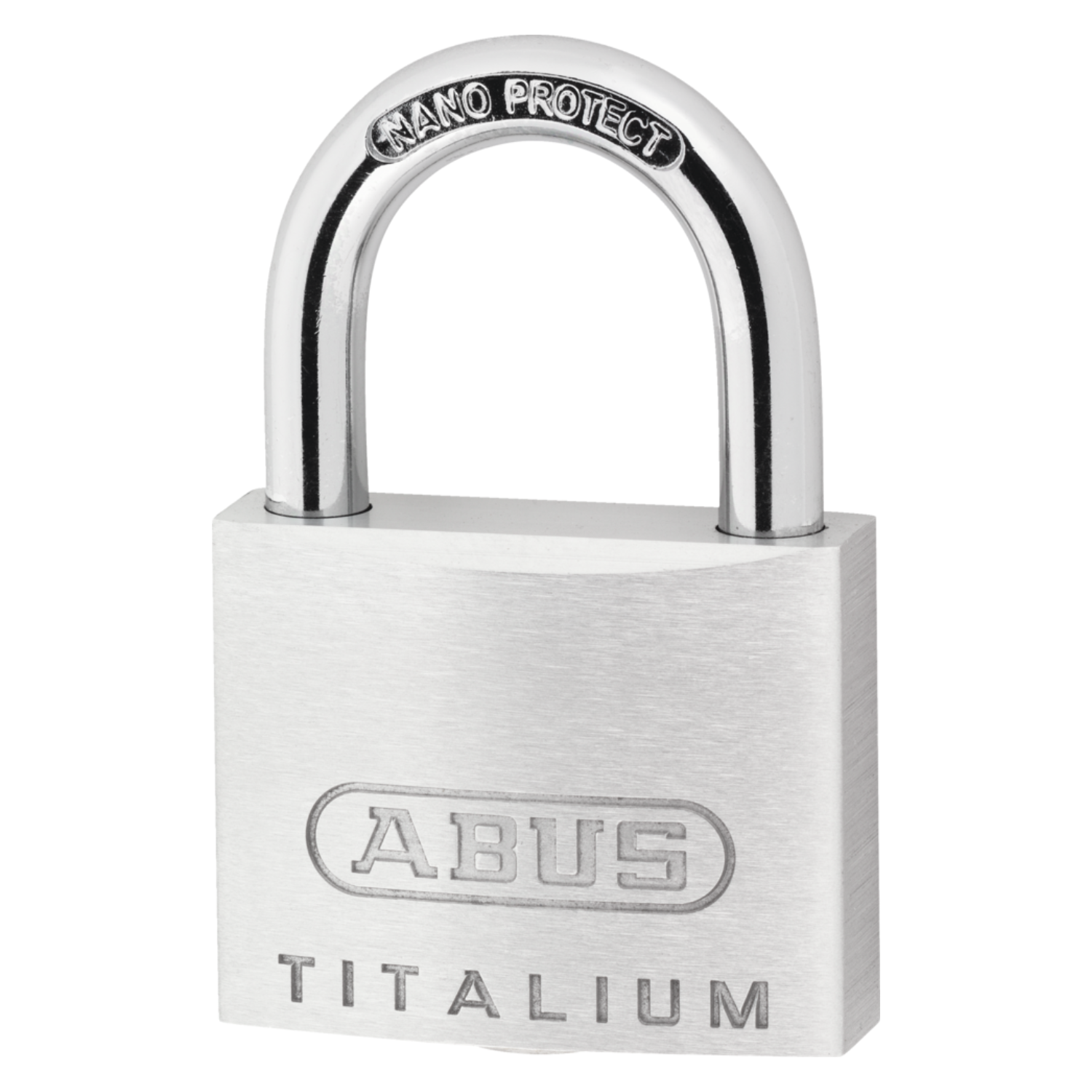 Abus Vorhangschloss 64TI/40 gleichschließend -2 Schlüssel pro Schloss-