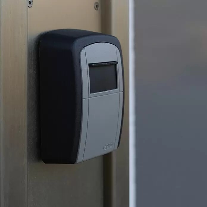 ABUS KeyGarage 707 Schlüsseltresor zur Wandmontage Schlüsselsafe Schlüsselbox