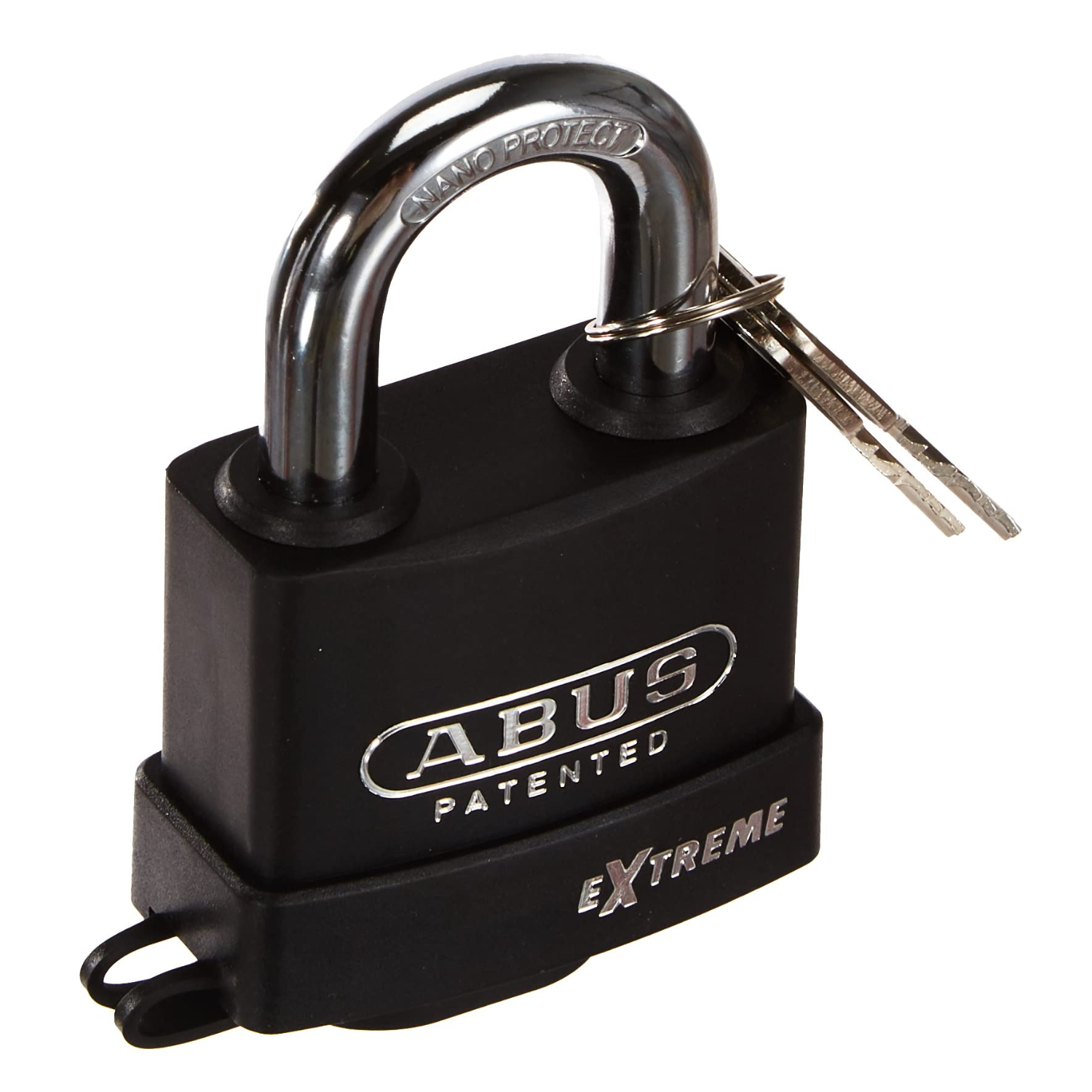 ABUS Vorhangschloss 83WP/63 Extreme Robust Sicher Wetterfest