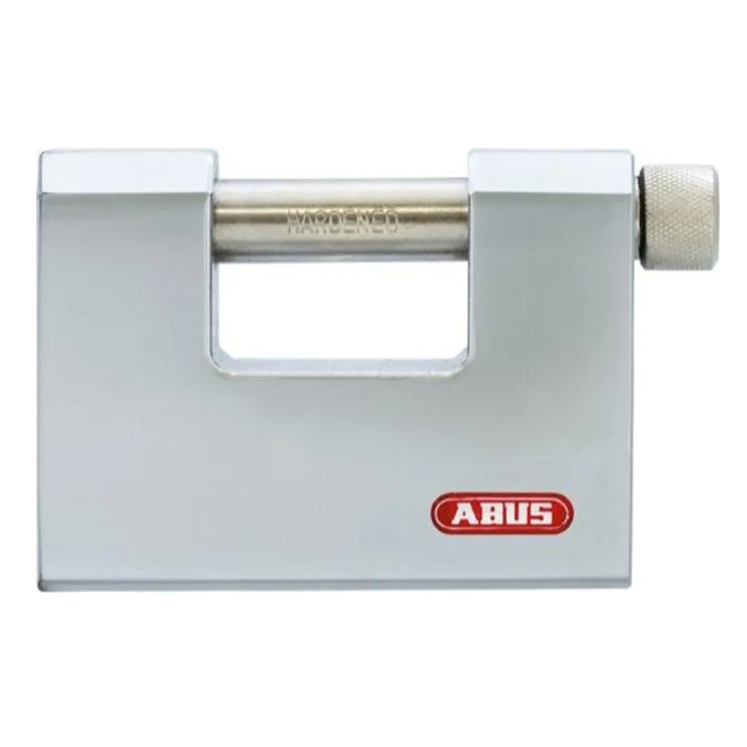Abus Stahlstift-Vorhangschloss 888/85 mit 5 Schlüssel, NEU in OVP