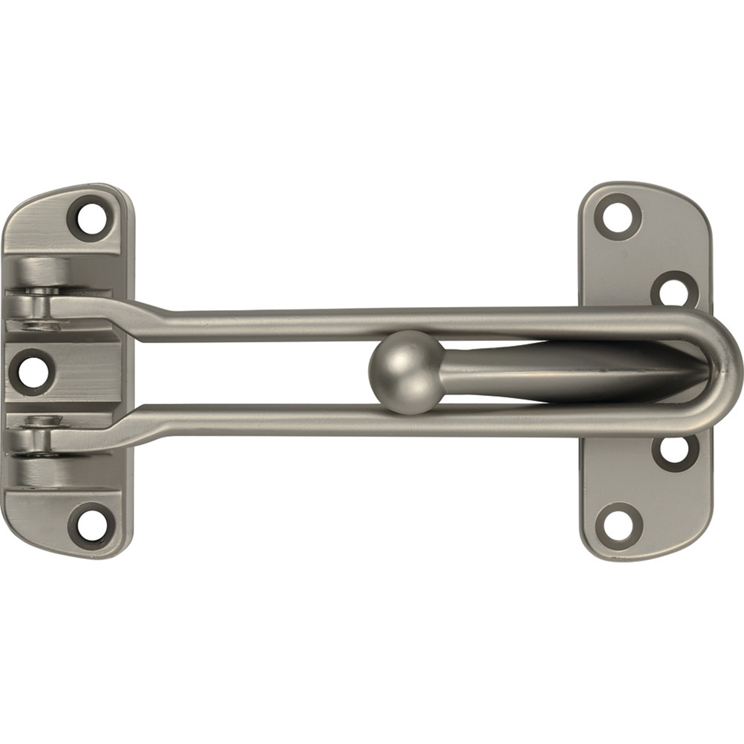 ABUS Türriegel Sperrbügel SPN110 21 (2111) für Stumpf- und Falztüren geeignet