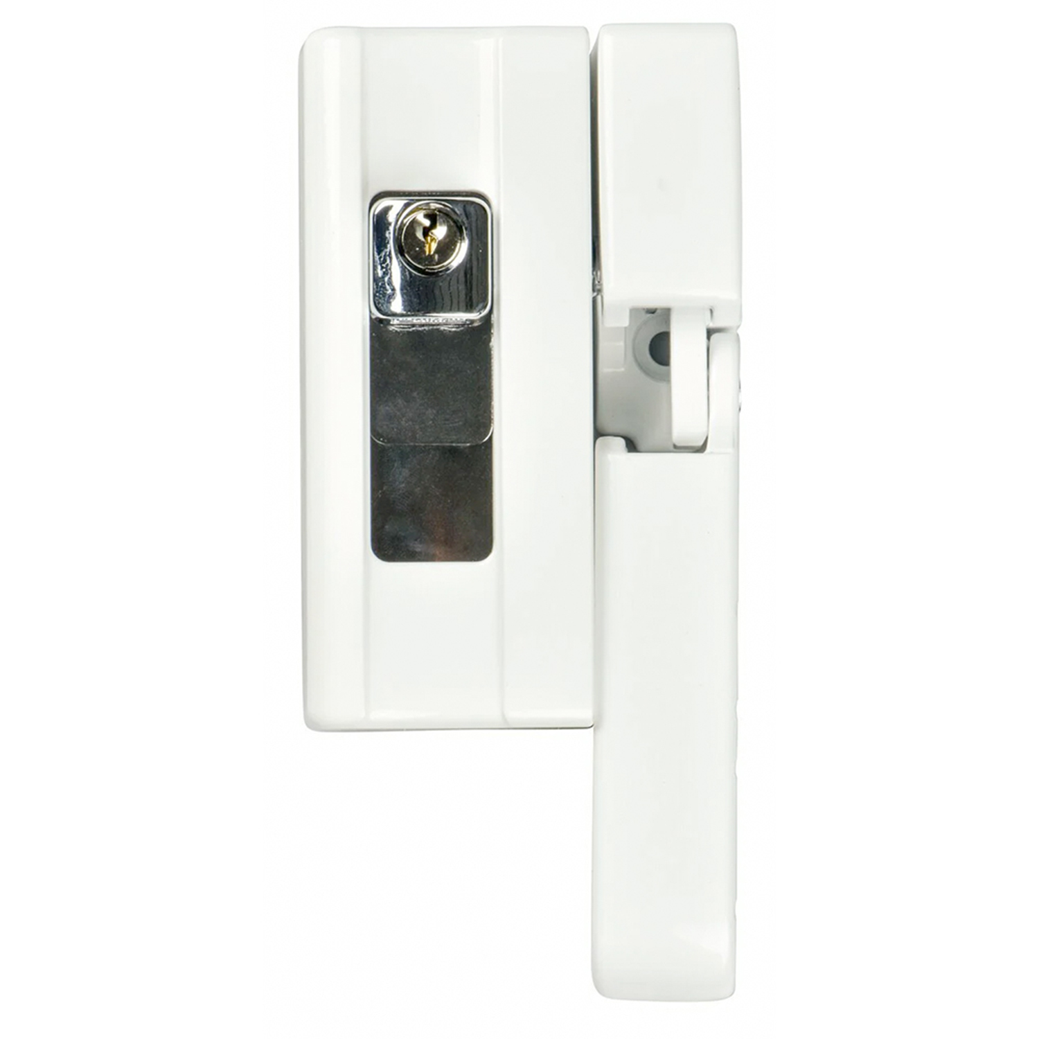 BURG-WÄCHTER BlockSafe BS 2 Fensterriegel Türriegel Zusatzschloss m. Spaltsperre
