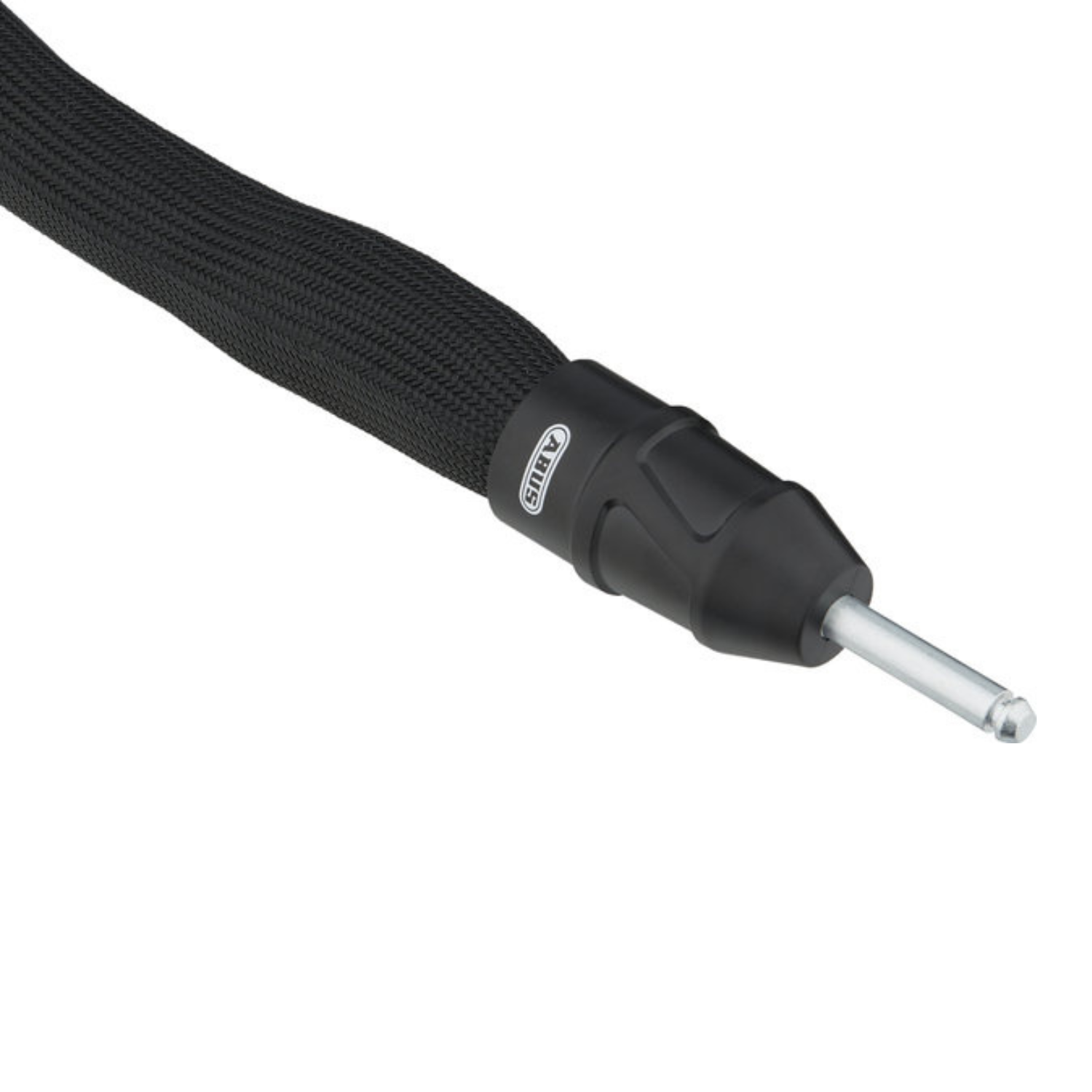 Einsteckkette ABUS IvyTex 8KS Rahmenschloss-Einsteckkette Fahrradkette 100 cm