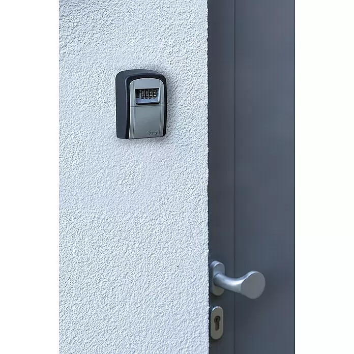 ABUS KeyGarage 707 Schlüsseltresor zur Wandmontage Schlüsselsafe Schlüsselbox