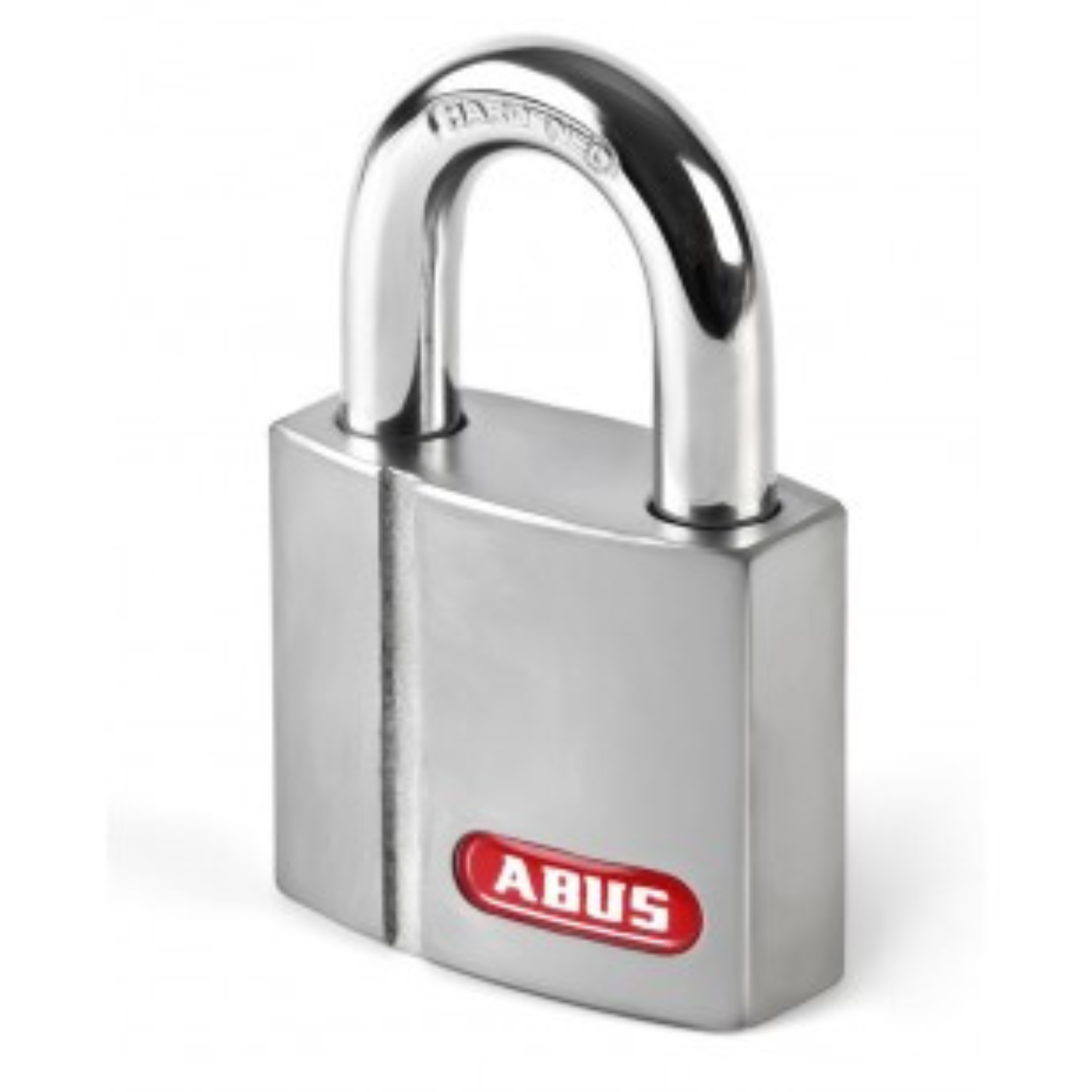 ABUS 858/60 Redline Vorhangschloss, mit 4 Schlüssel, robust+solide, 10mm Bügel