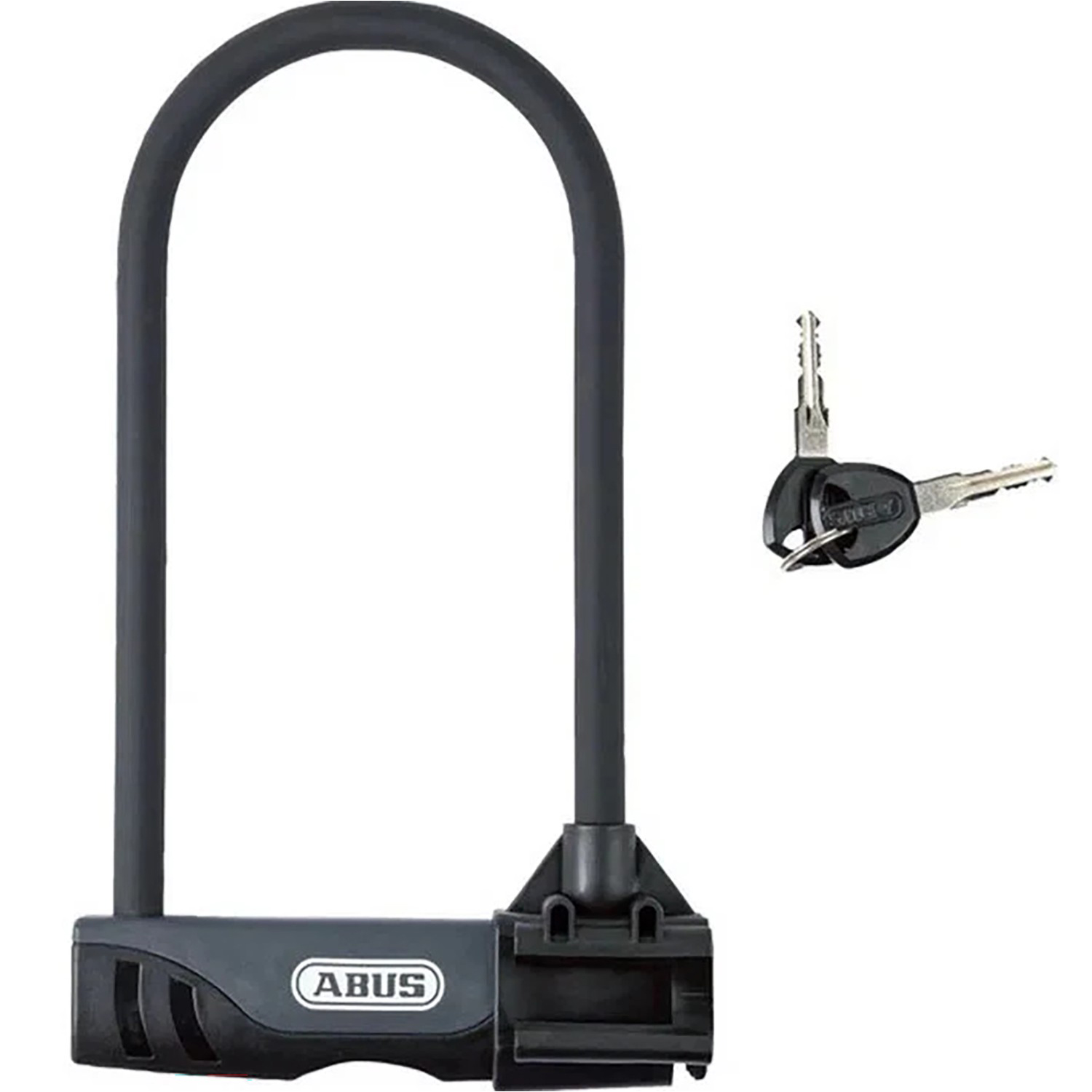 ABUS U-Lock 7601  Bügelschloss Fahrradschloss U 150 / 230 / K / B /BK Halterung