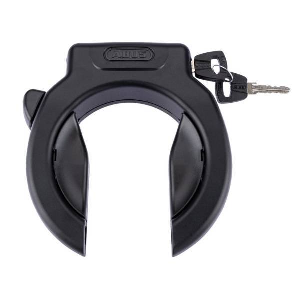 ABUS 4750X  R Pro Amparo Rahmenschloss Fahrradschloss Schwarz Sicherheitslevel 9
