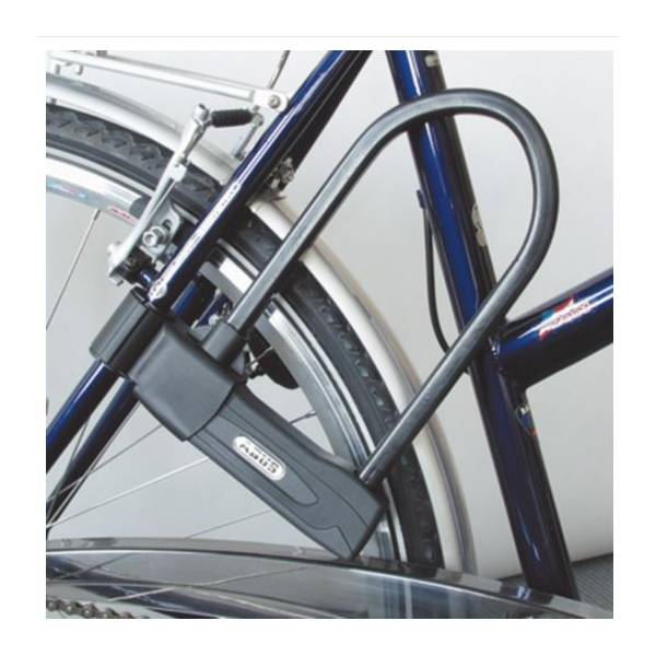 ABUS U-Lock 7601  Bügelschloss Fahrradschloss U 150 / 230 / K / B /BK Halterung