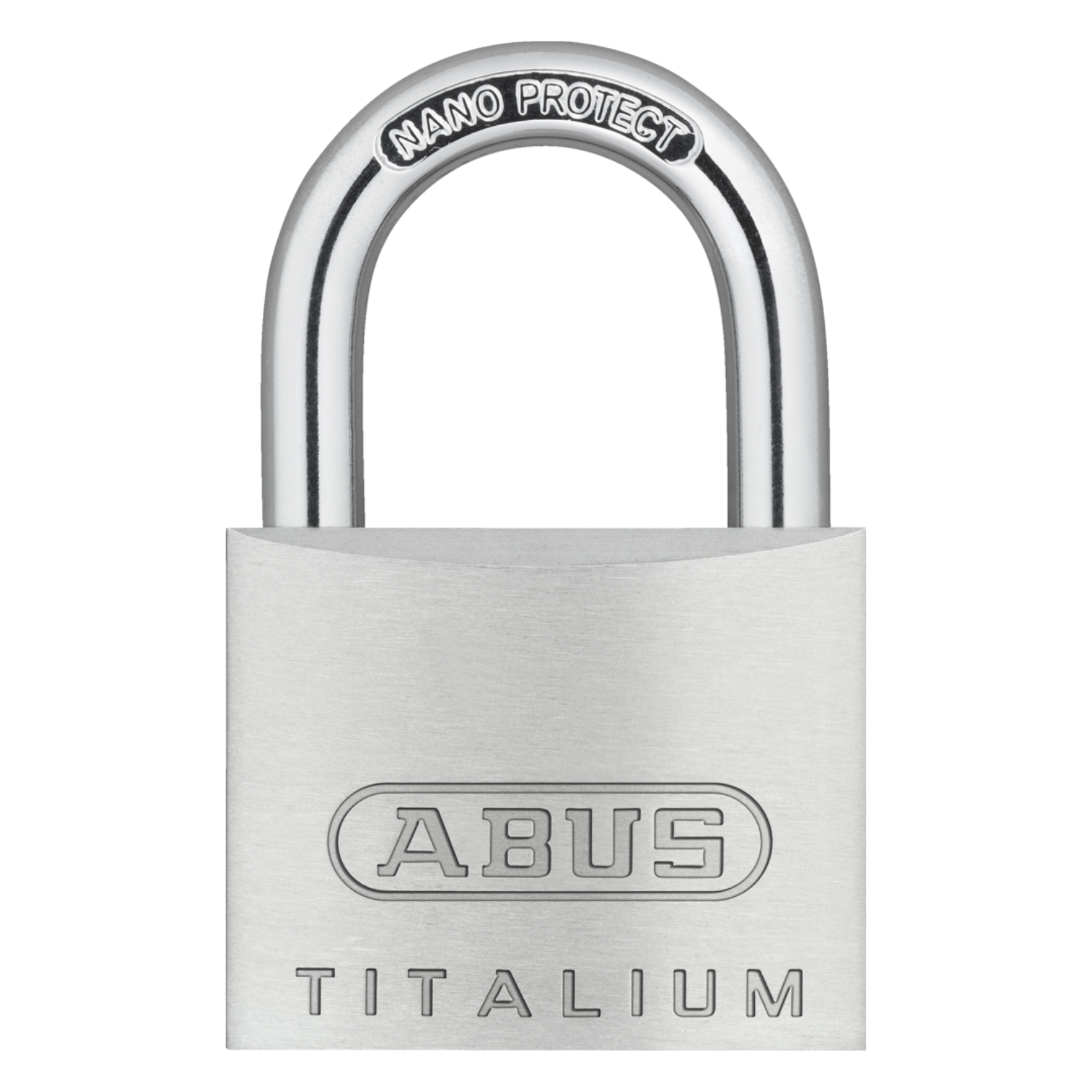 Abus Vorhangschloss 64TI/40 gleichschließend -2 Schlüssel pro Schloss-