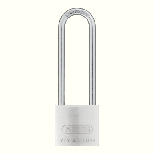 Abus Vorhangschloss 64TI/40 gleichschließend -2 Schlüssel pro Schloss-