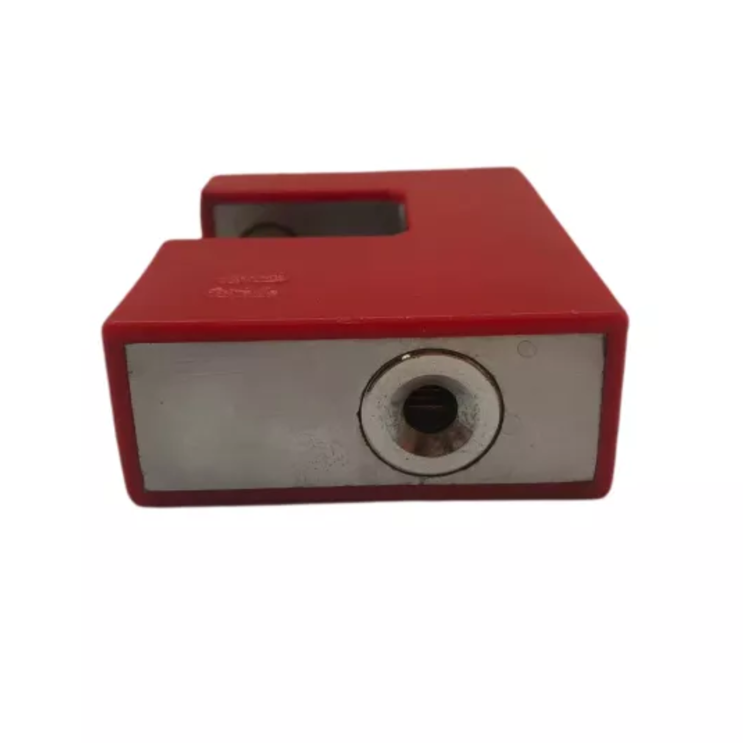 Abus 868/80 Vorhangschloss 12mm Stahlbolzen, mit 3 Schlüssel -robust+solide-